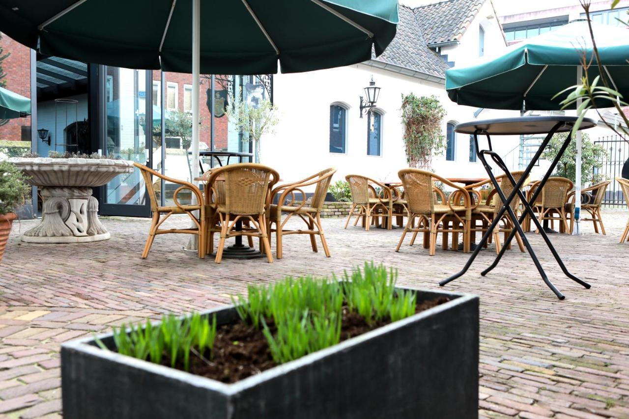 De Witte Hoeve フェンラユ エクステリア 写真