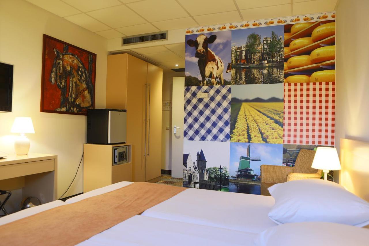 De Witte Hoeve フェンラユ エクステリア 写真