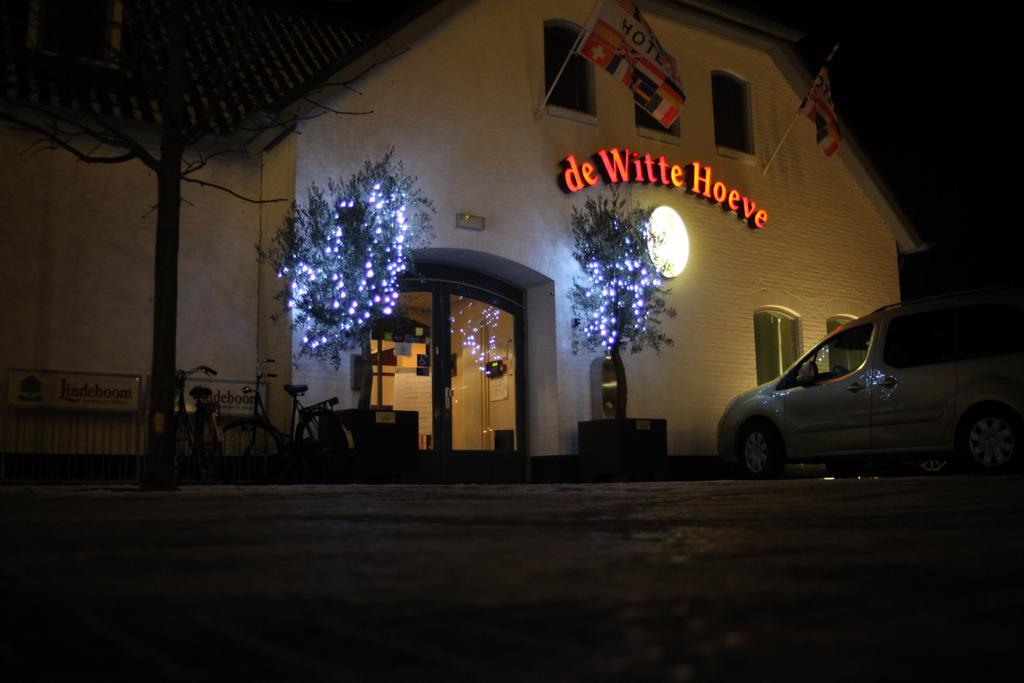 De Witte Hoeve フェンラユ エクステリア 写真