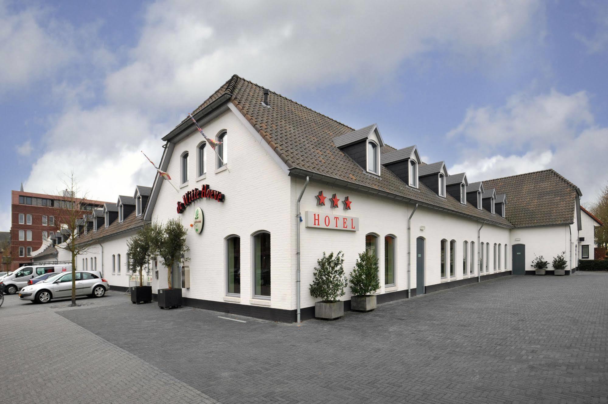 De Witte Hoeve フェンラユ エクステリア 写真